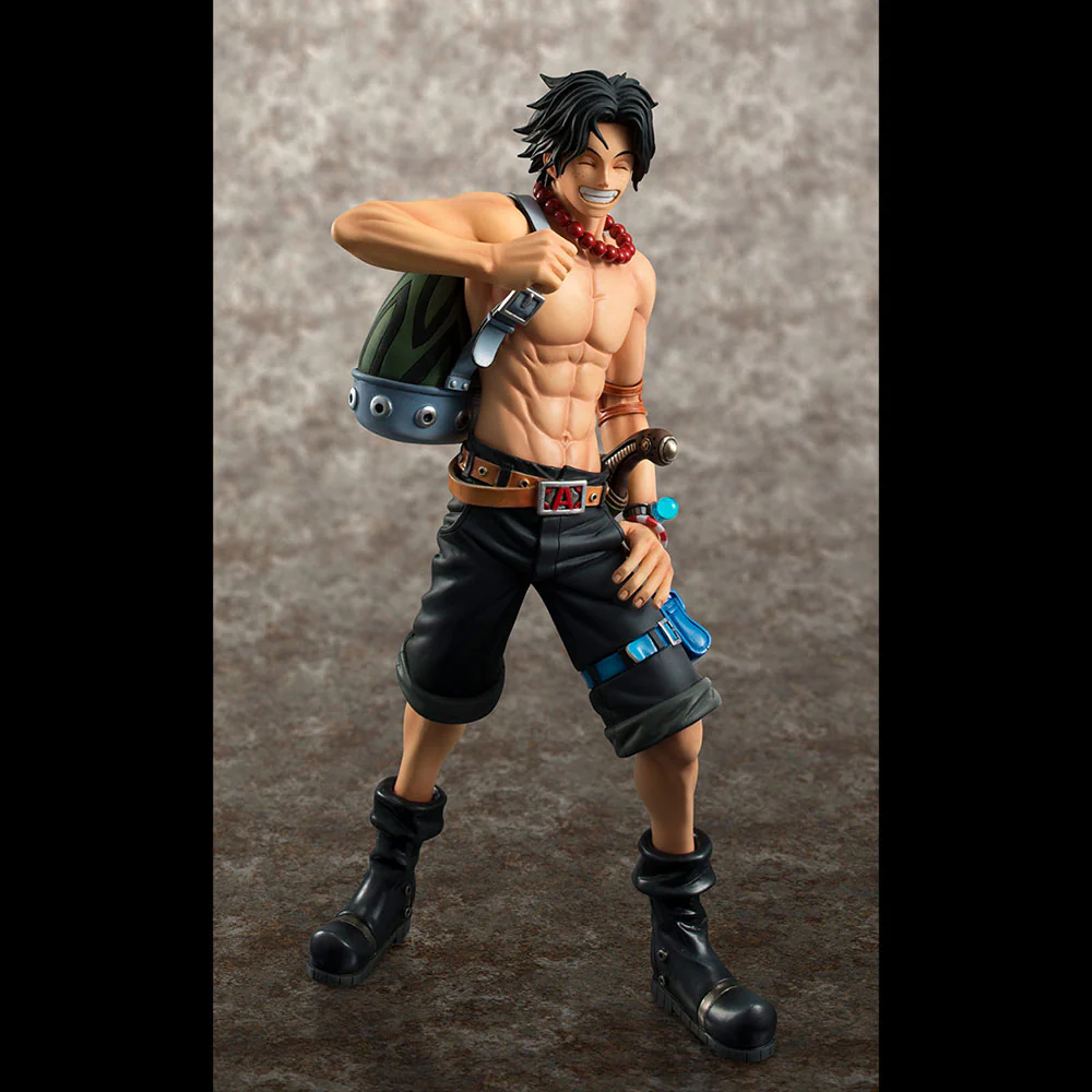 ONE PIECE - Portgas D. Ace - Portrait Of Pirates NEO-DX - 1/8 - 10th Limited Ver. - Image 12