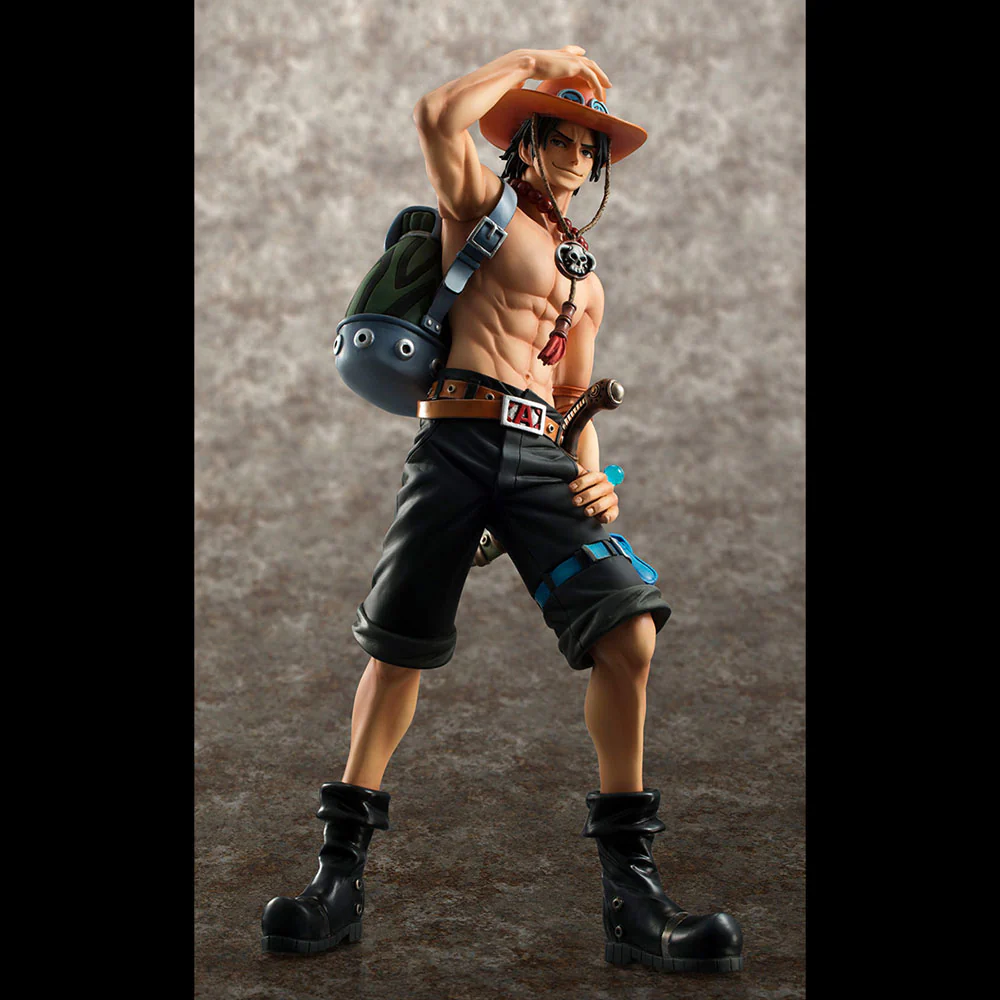 ONE PIECE - Portgas D. Ace - Portrait Of Pirates NEO-DX - 1/8 - 10th Limited Ver. - Image 13