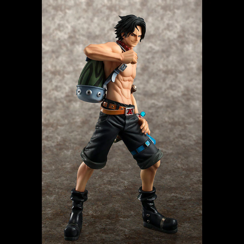 ONE PIECE - Portgas D. Ace - Portrait Of Pirates NEO-DX - 1/8 - 10th Limited Ver. - Image 7