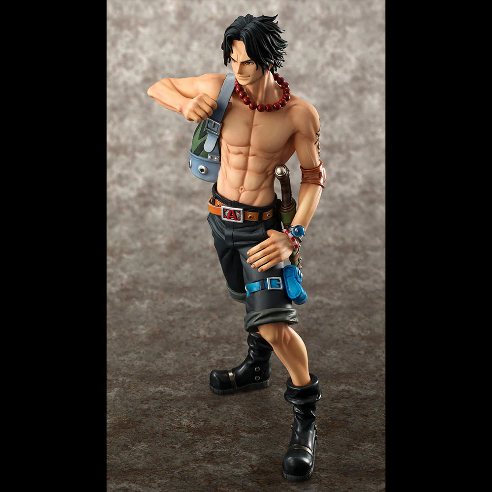 ONE PIECE - Portgas D. Ace - Portrait Of Pirates NEO-DX - 1/8 - 10th Limited Ver. - Image 8