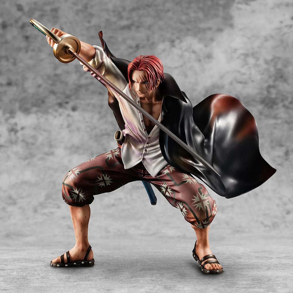 ONE PIECE “Playback Memories” “Red-haired” Shanks - Image 2