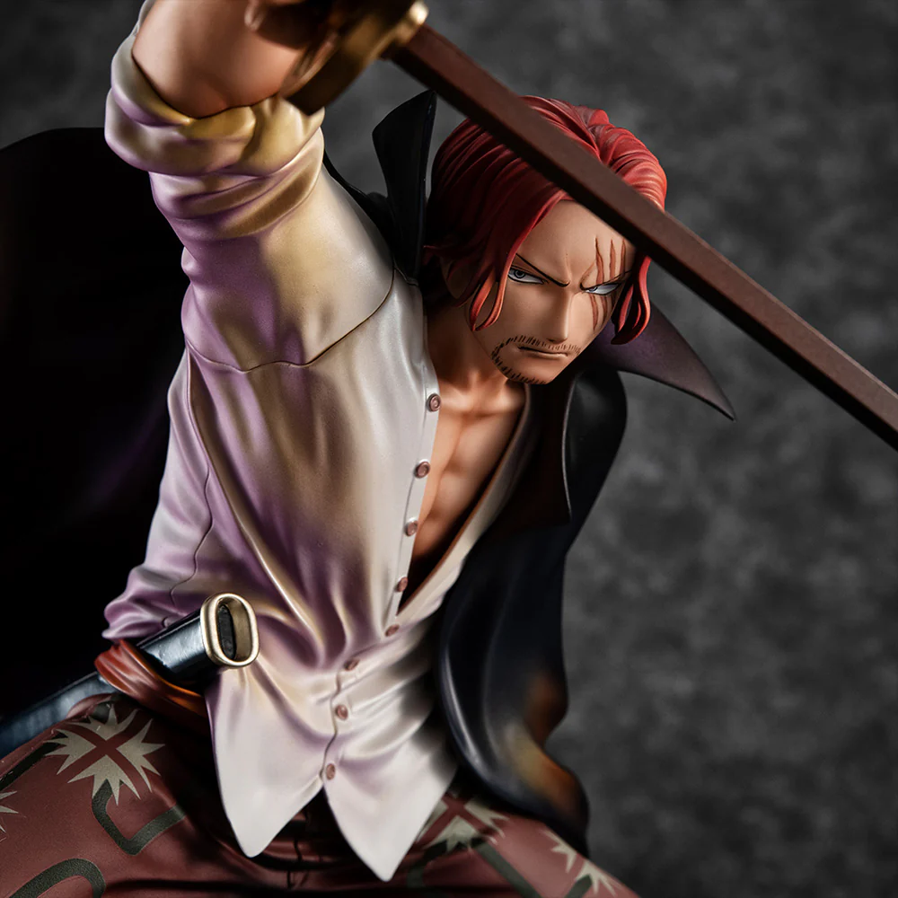 ONE PIECE “Playback Memories” “Red-haired” Shanks - Image 3