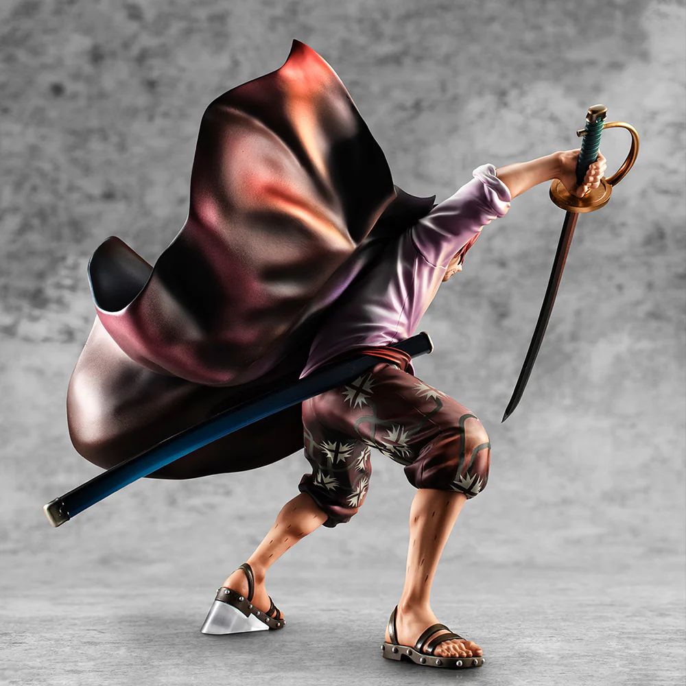 ONE PIECE “Playback Memories” “Red-haired” Shanks - Image 5