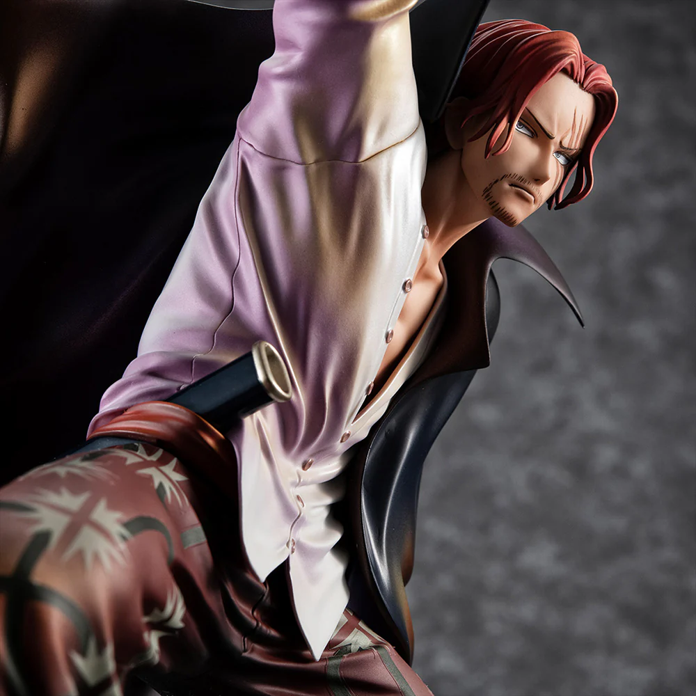 ONE PIECE “Playback Memories” “Red-haired” Shanks - Image 6