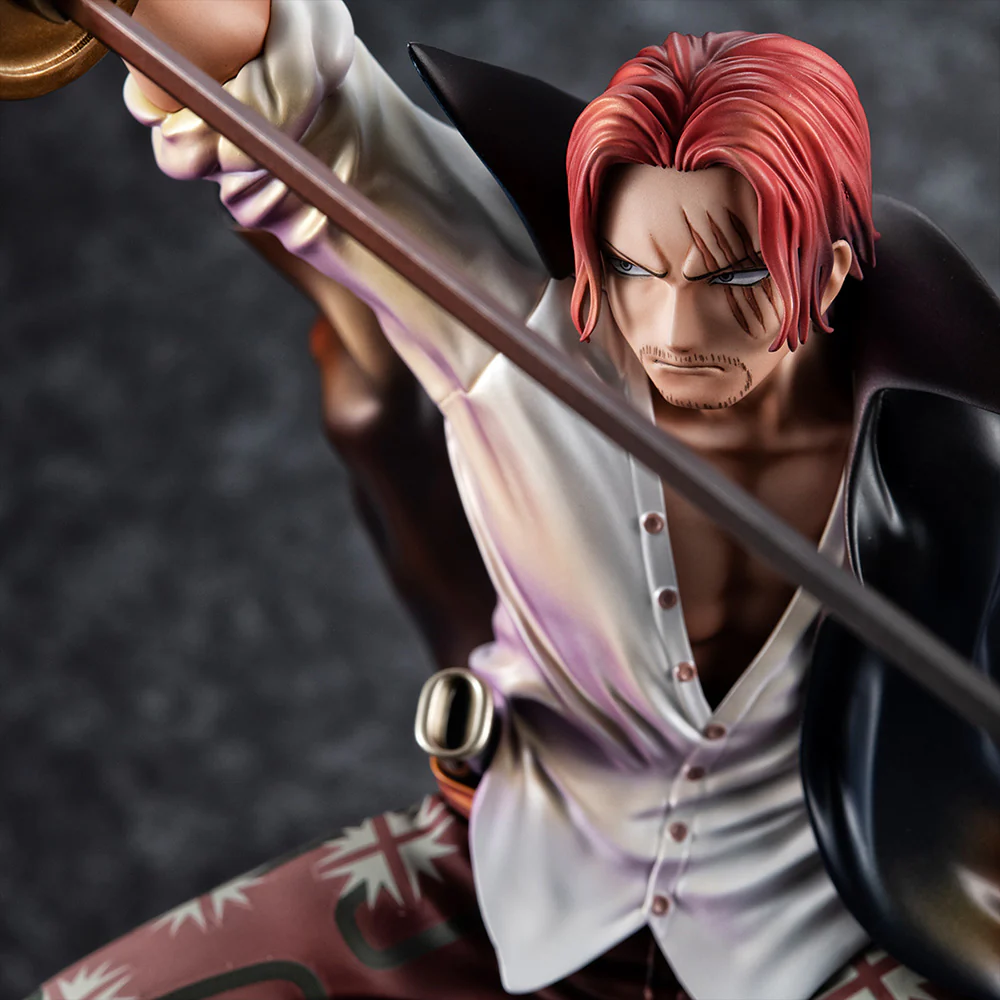 ONE PIECE “Playback Memories” “Red-haired” Shanks - Image 7