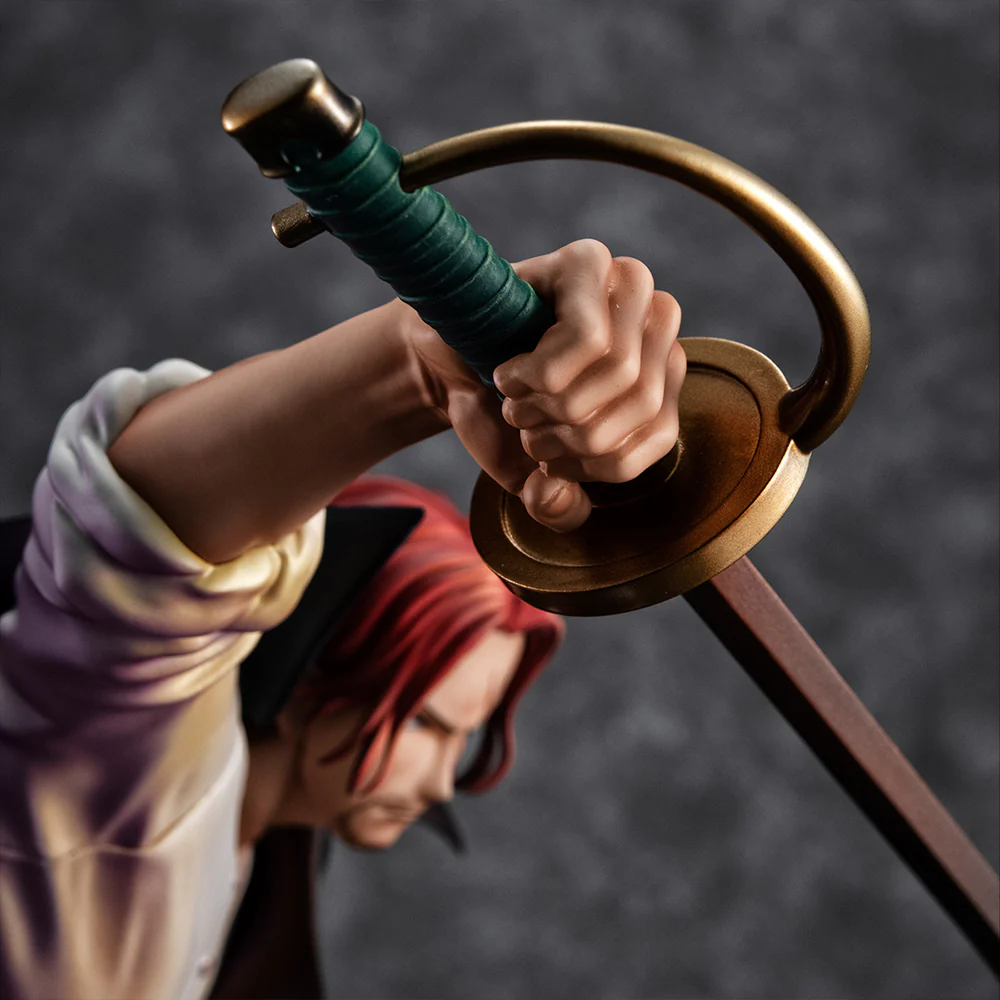 ONE PIECE “Playback Memories” “Red-haired” Shanks - Image 8