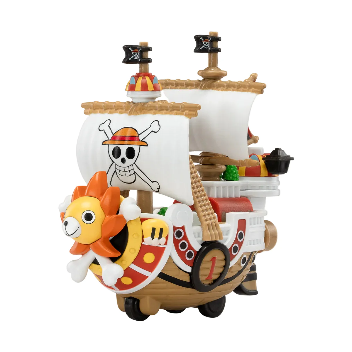 One Piece - The Grand Line Series Vehicles Blind Box - Image 3