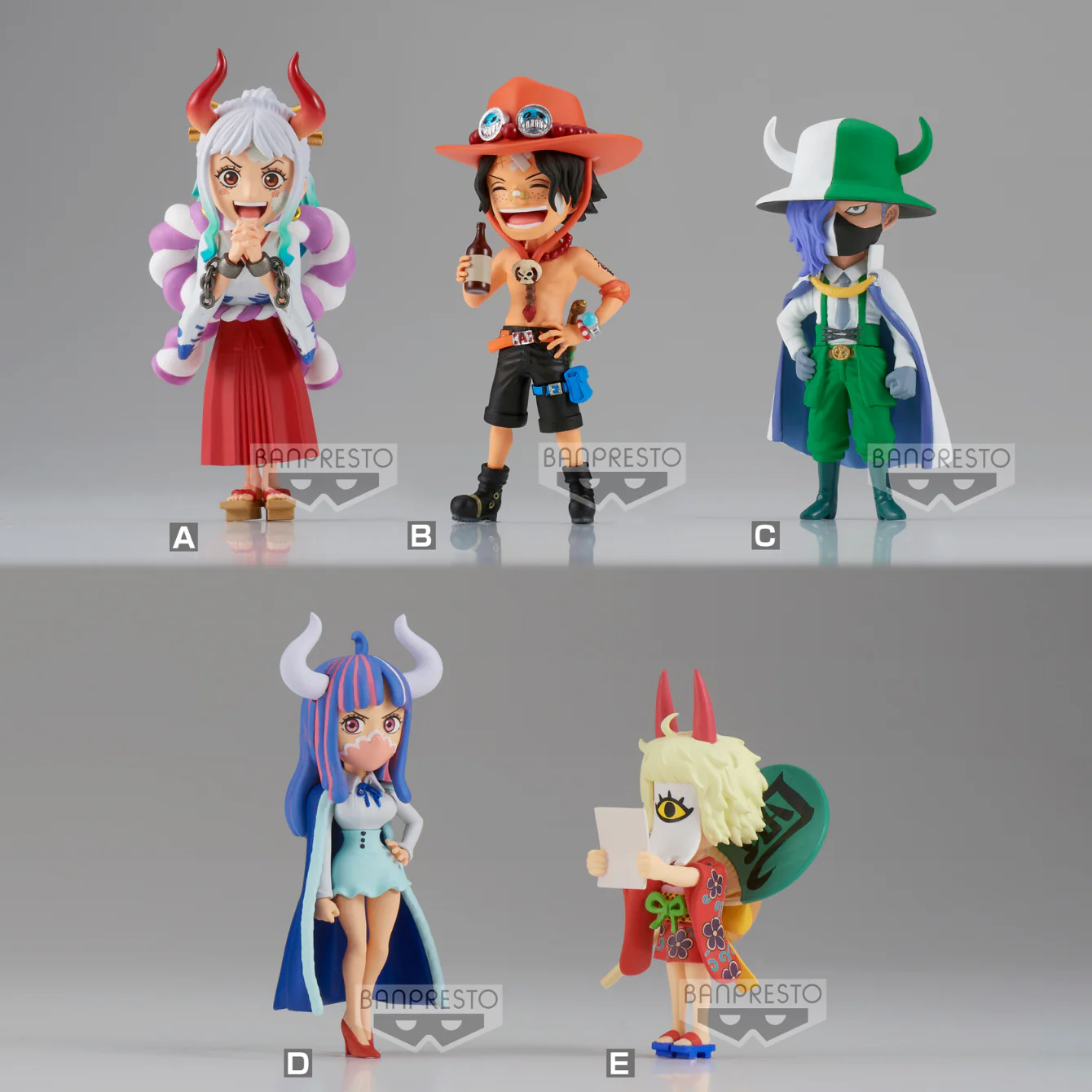 One Piece Wanokuni Onigashima 2 - "One Piece", Bandai Spirits World Collectable Figure - Image 2
