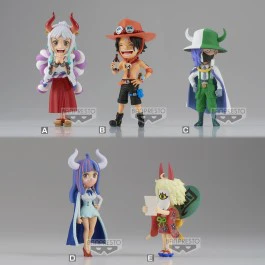 One Piece Wanokuni Onigashima 2 - "One Piece", Bandai Spirits World Collectable Figure - Image 3