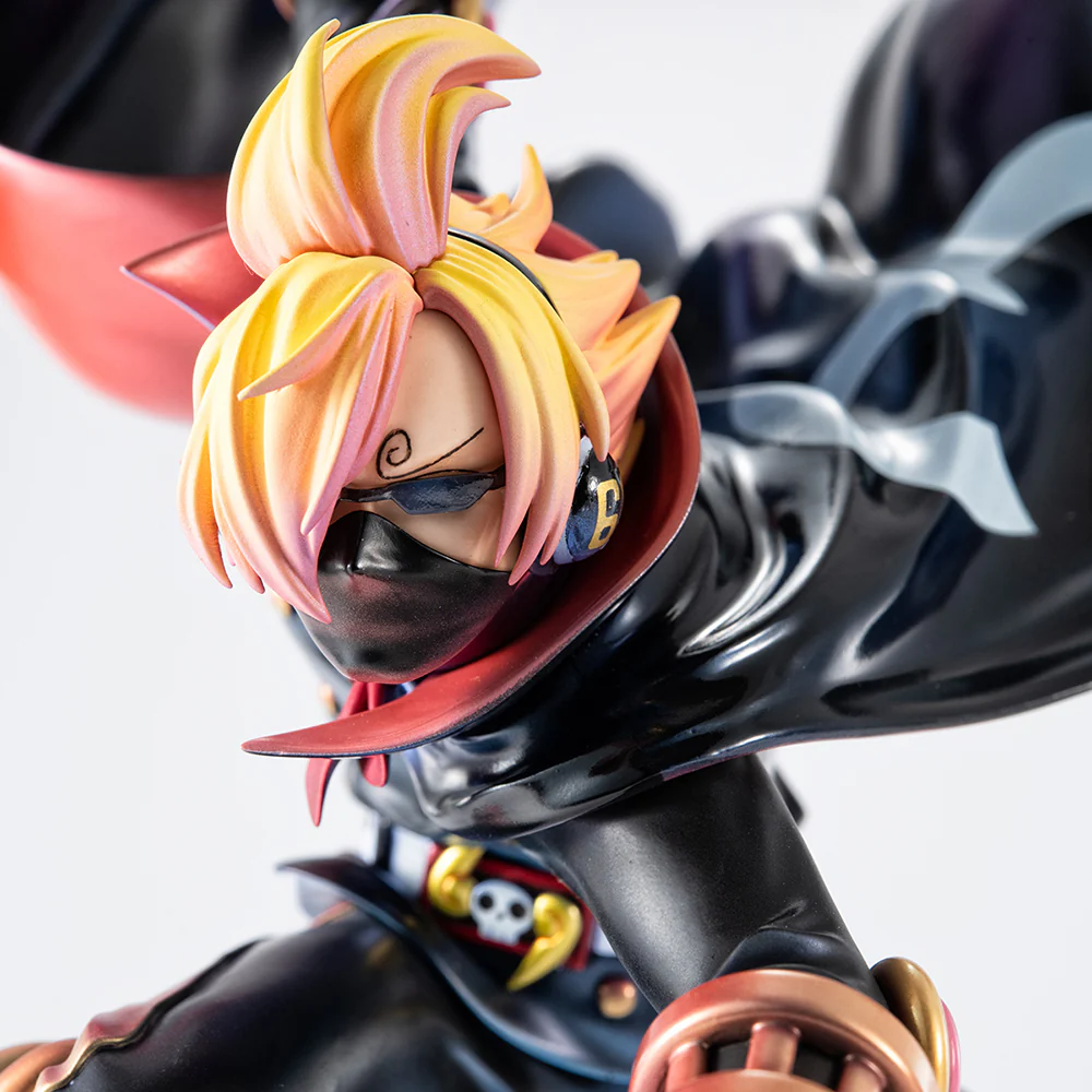 ONE PIECE “Warriors Alliance” Osoba Mask - Image 6
