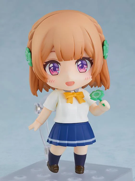 Osamake: Romcom Where The Childhood Friend Won't Lose Nendoroid No.1631 Kuroha Shida - Image 2