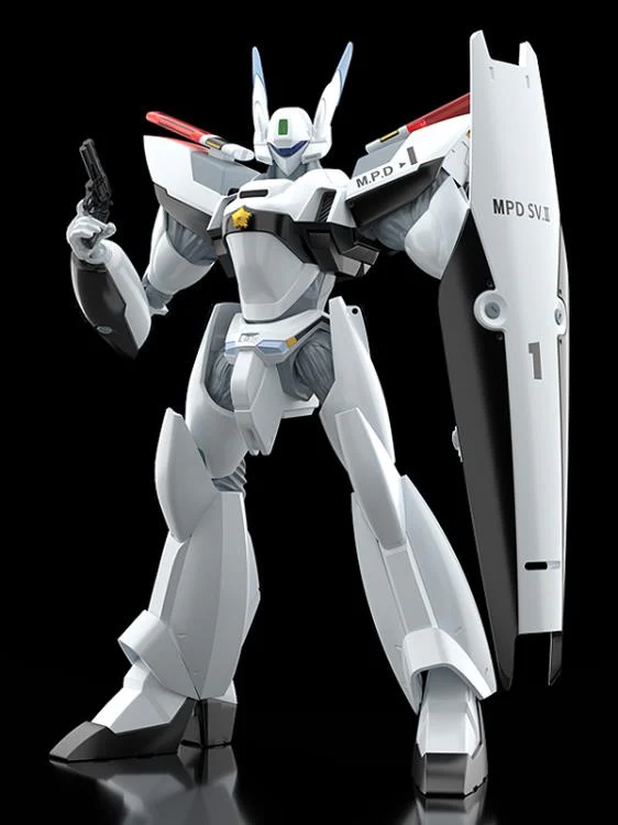 Patlabor Moderoid AV-0 Peacemaker 1/60 Scale Model Kit - Image 2