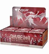 Phyrexia: All Will Be One Draft Booster Pack - Image 2