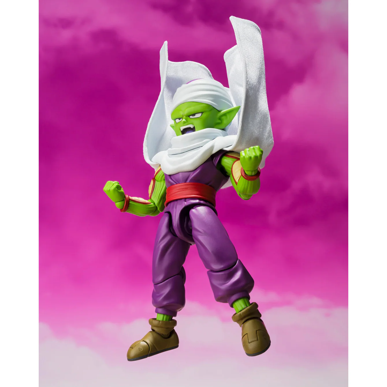 PICCOLO (MINI) -DAIMA- "Dragon Ball DAIMA", TAMASHII NATIONS S.H.Figuarts - Image 4
