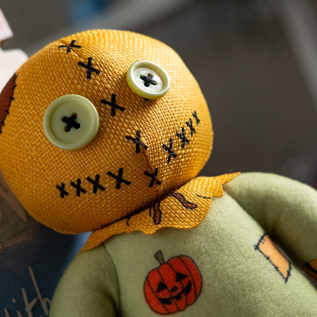Pinheads Stuffed Plush Trick or Treat - Image 8