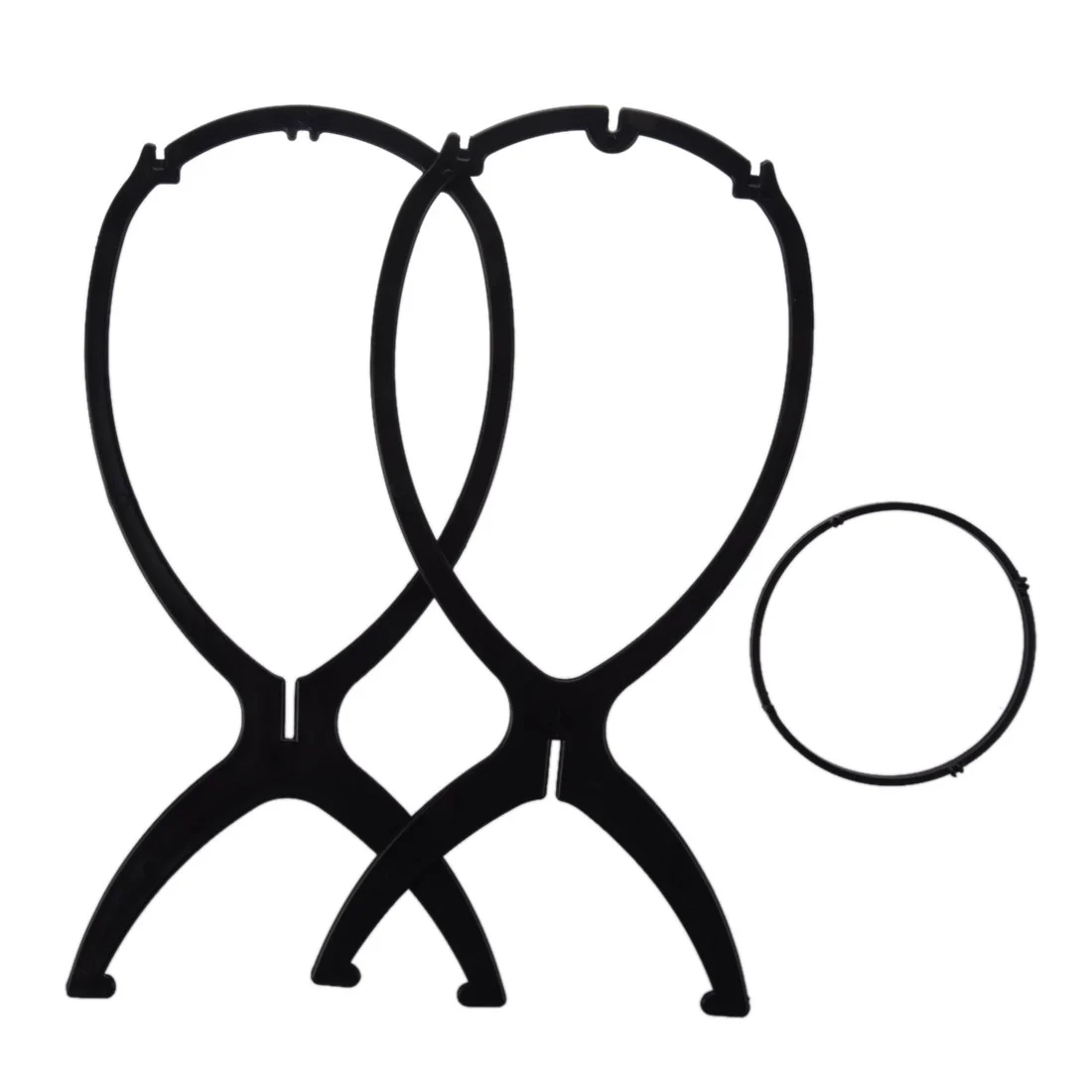 Plastic Wig/Mask Holder - Image 3