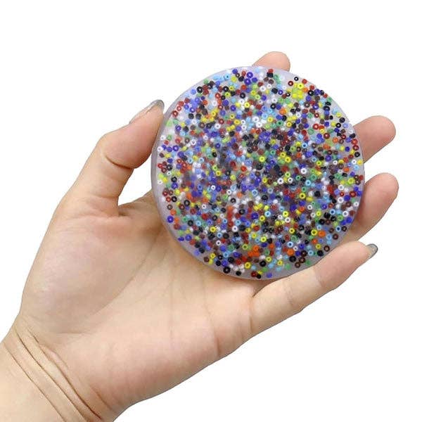 PocketPick Picking Therapy Tool Glow-In-The-Dark Fidget Toy (Multiple Styles) - Image 4
