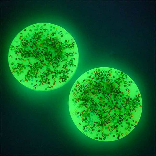 PocketPick Picking Therapy Tool Glow-In-The-Dark Fidget Toy (Multiple Styles) - Image 9