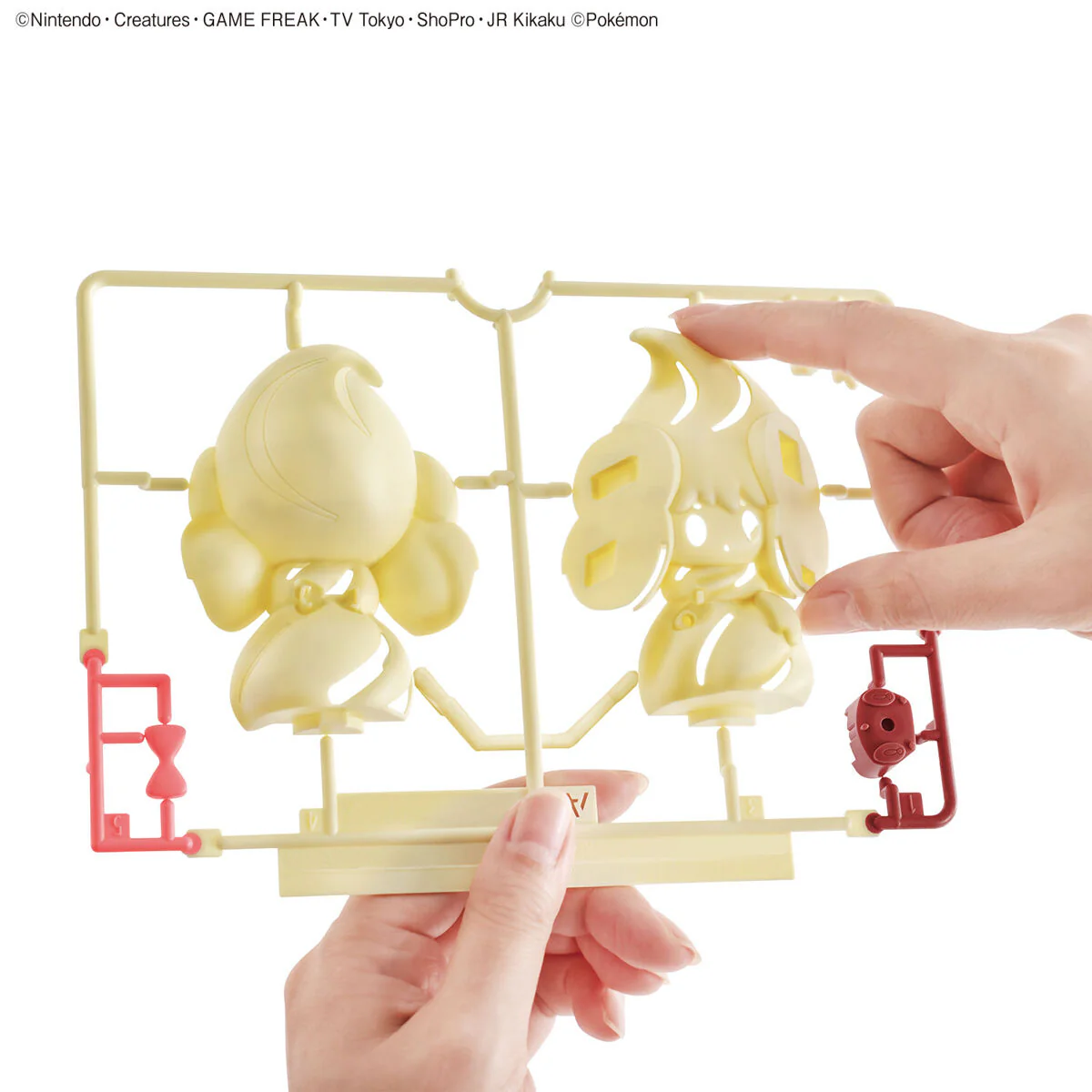 Pokemon Alcremie 12 Quick Model Kit - Image 3