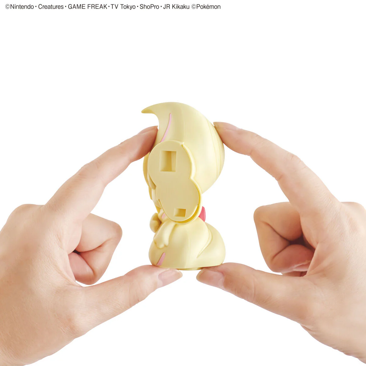 Pokemon Alcremie 12 Quick Model Kit - Image 4