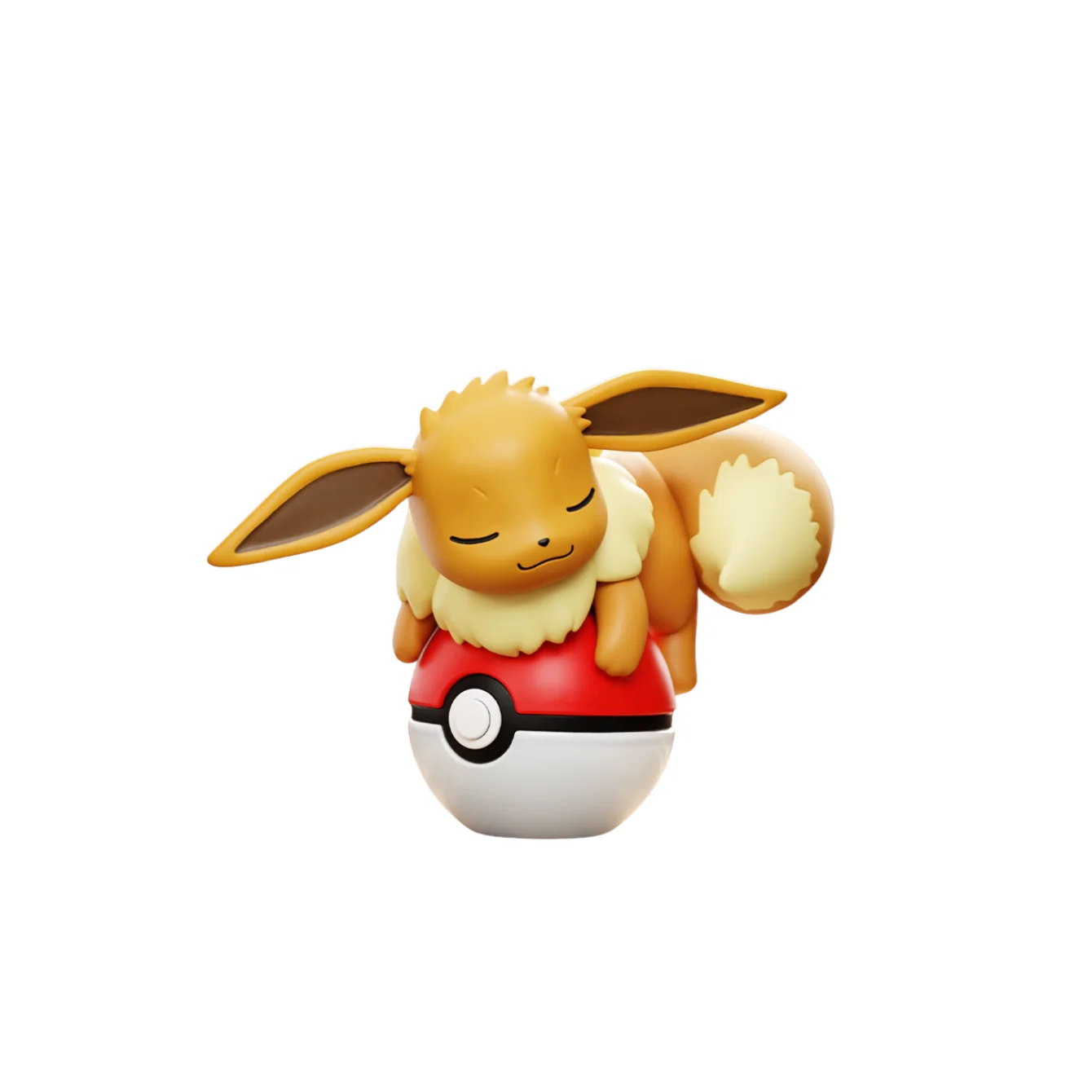 Pokémon Luminous Poké Ball Figure Blind Box - Image 3