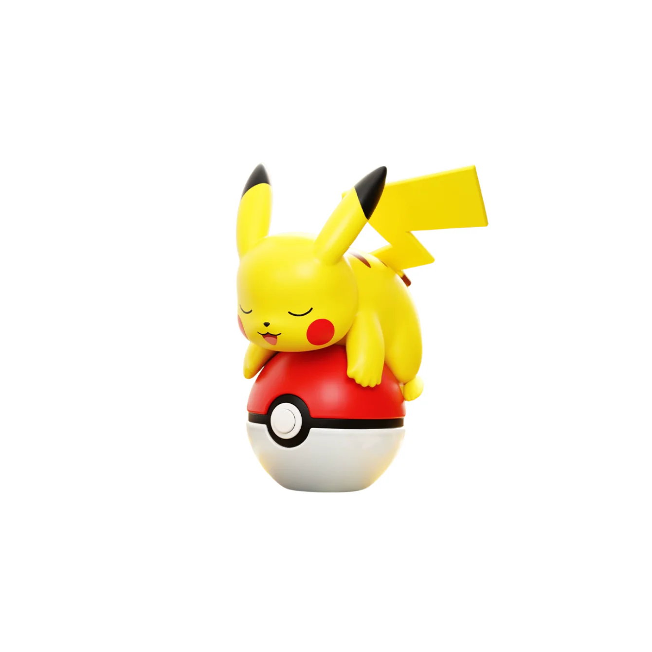 Pokémon Luminous Poké Ball Figure Blind Box - Image 4