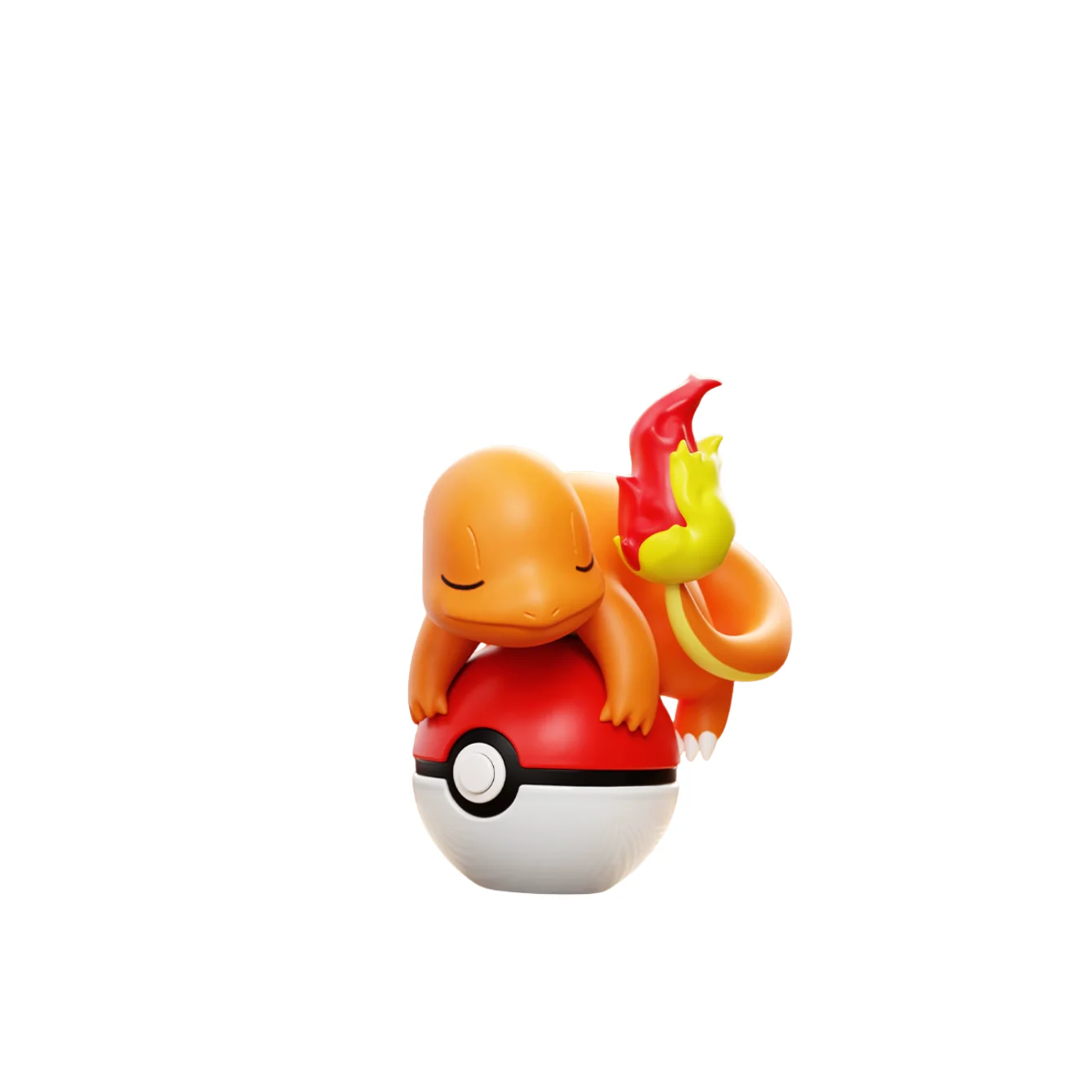 Pokémon Luminous Poké Ball Figure Blind Box - Image 7
