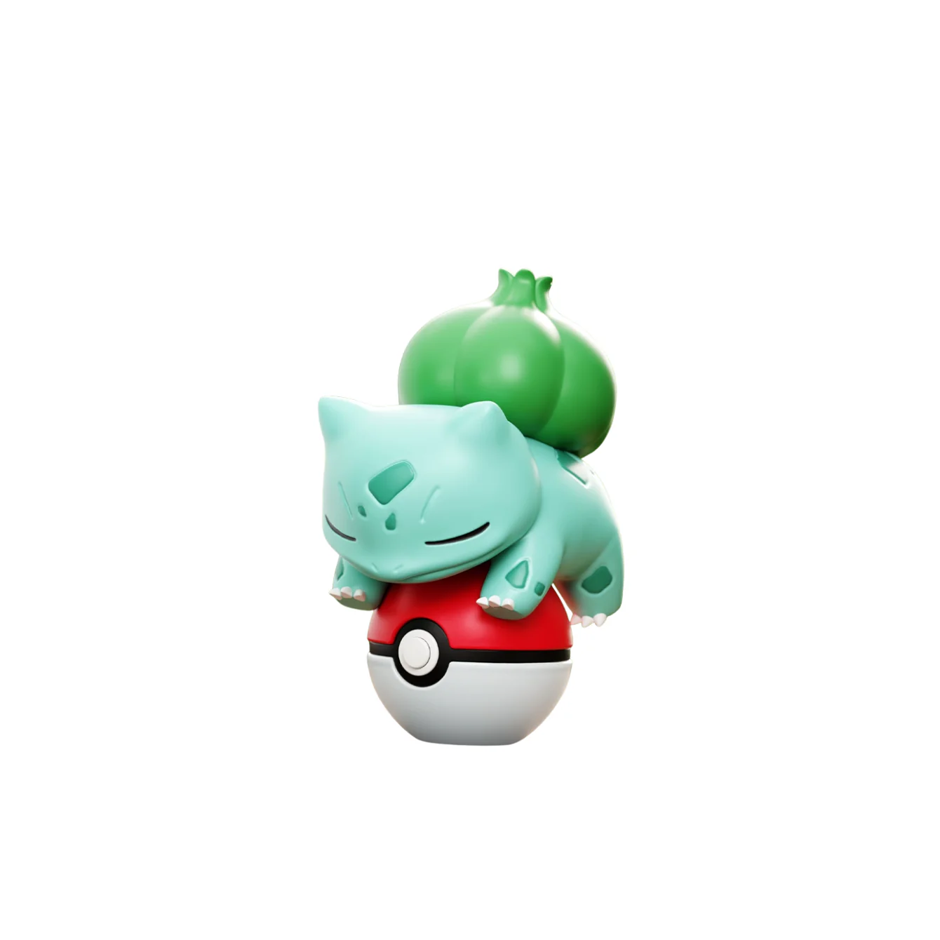 Pokémon Luminous Poké Ball Figure Blind Box - Image 8