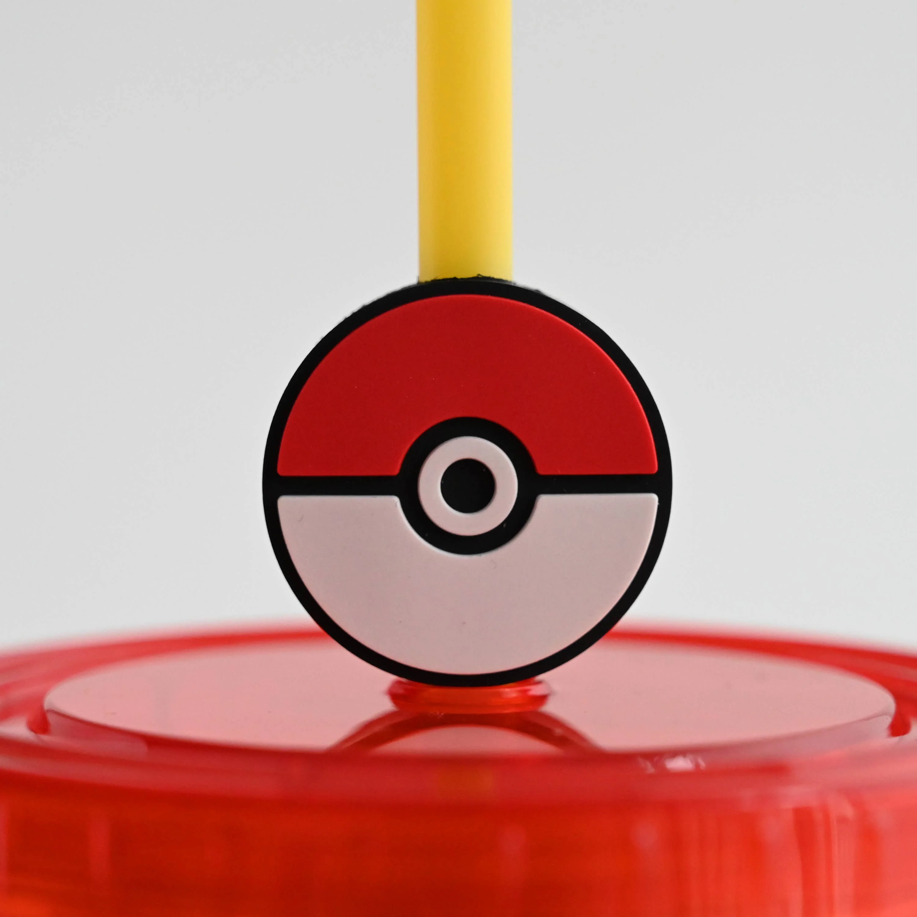 Pokemon Multi Character Head Toss AOP 24oz Plastic Cold Cup - Image 6