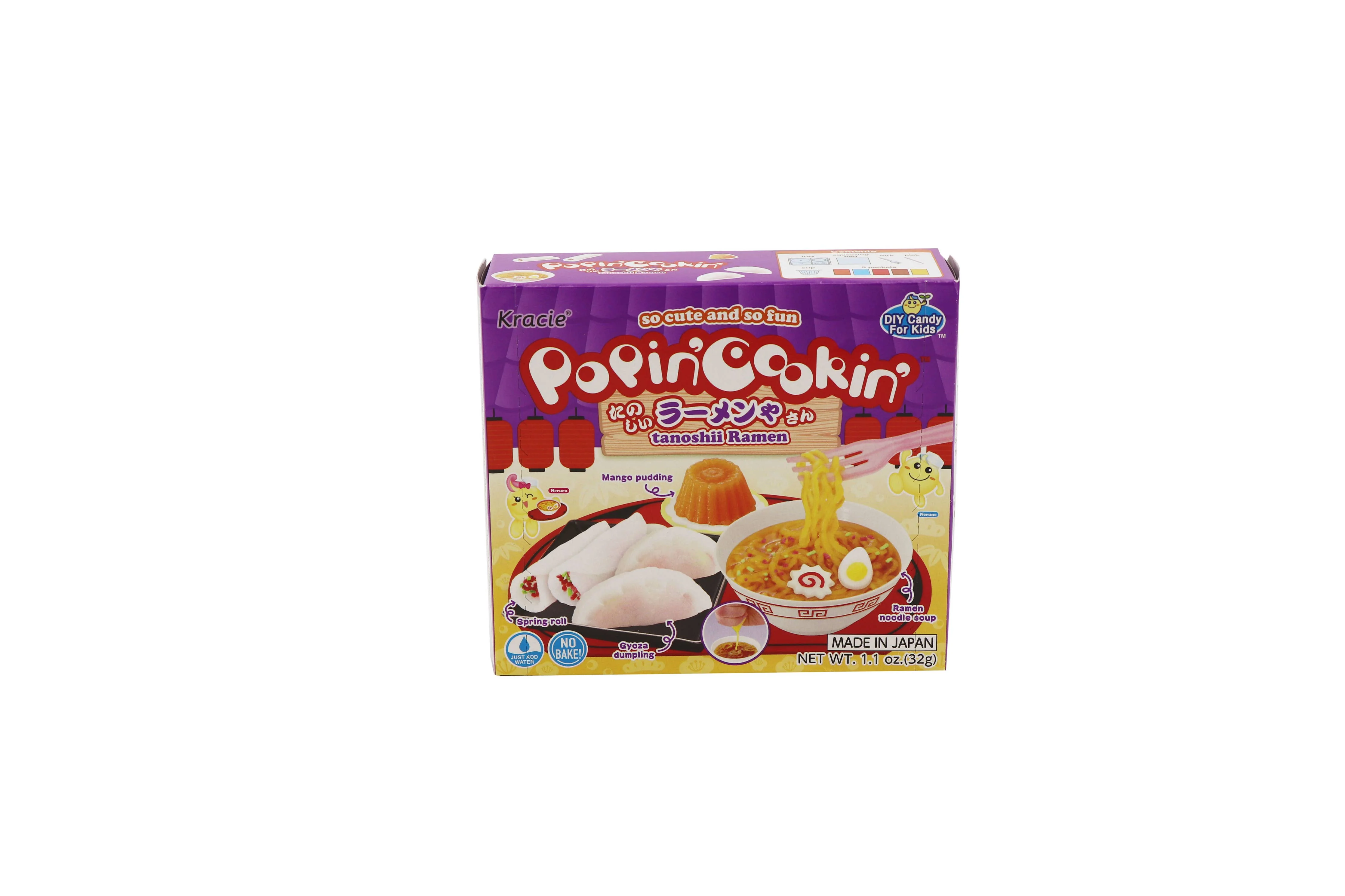 Popin' Cookin', Ramen Kit - Image 2