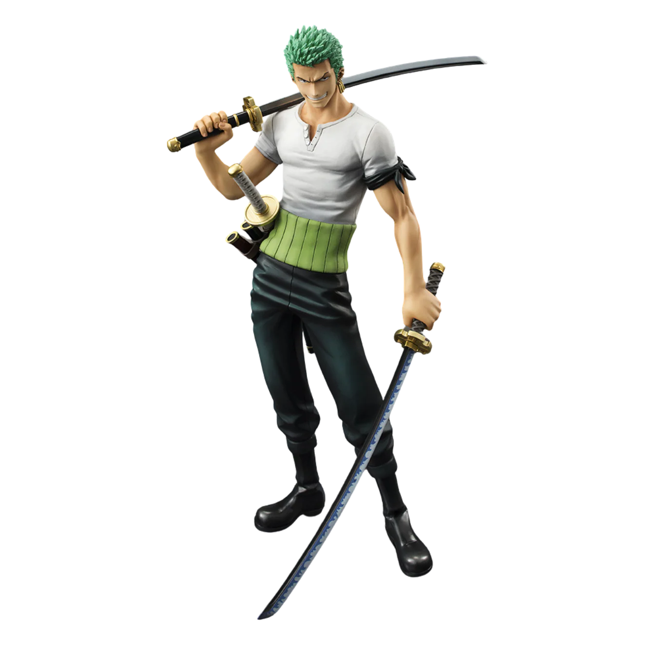 Portrait.Of.Pirates ONE PIECE NEO-DX Roronoa Zoro 10th LIMITED Ver. (limited reprint) - Image 2