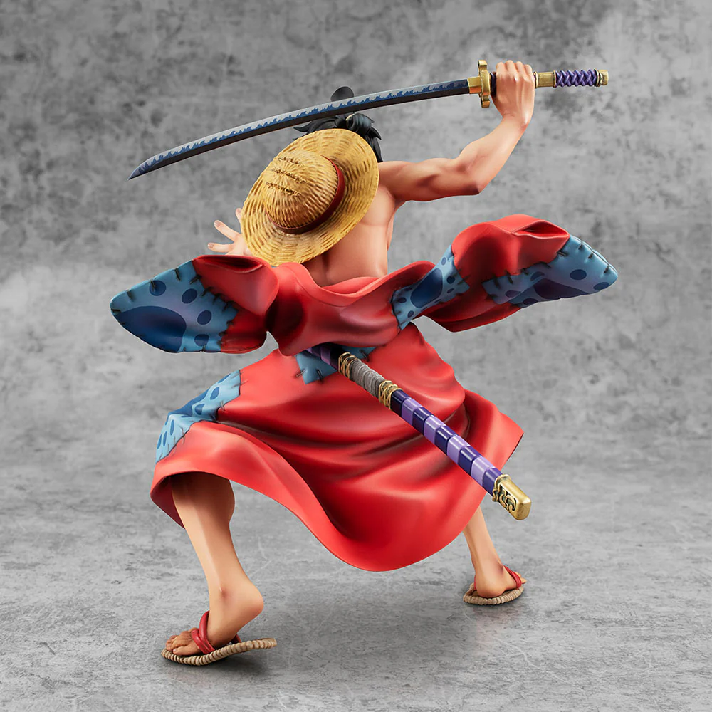 Portrait.Of.Pirates ONE PIECE "Warriors Alliance" Luffy Taro (repeat) - Image 2