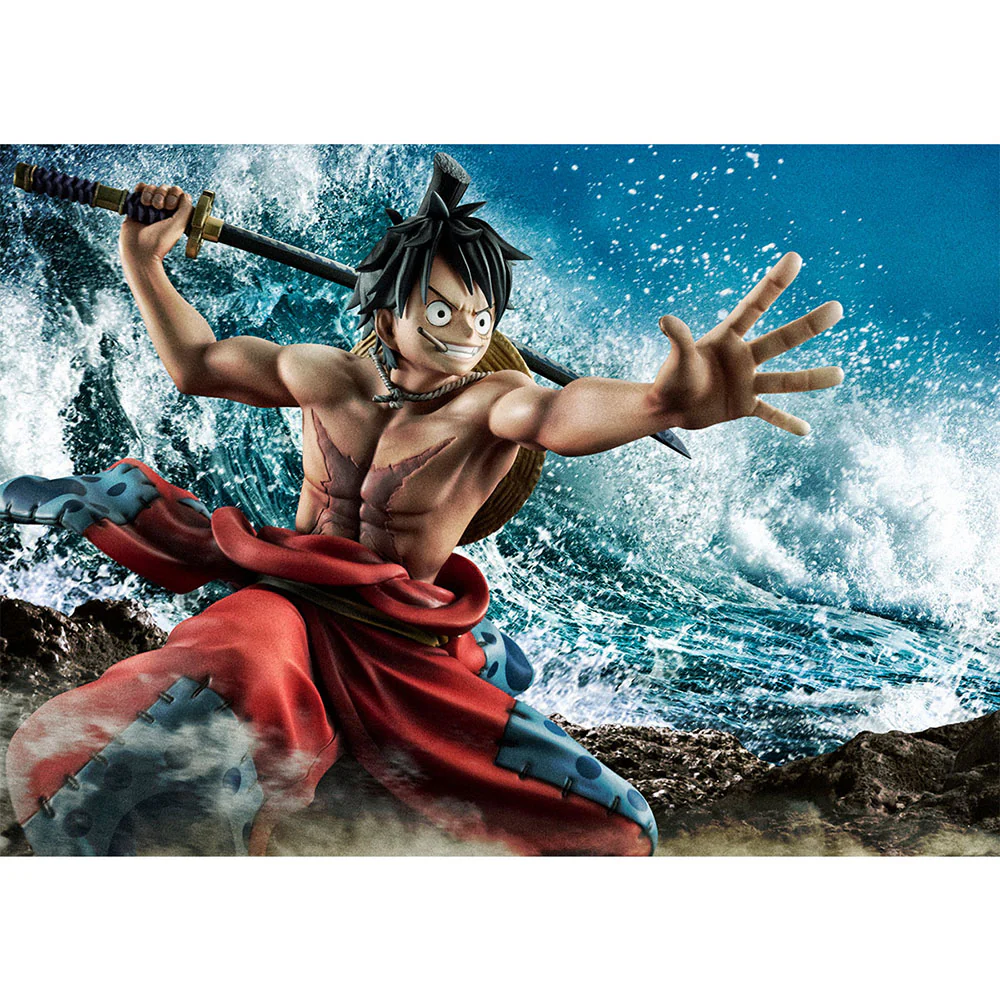 Portrait.Of.Pirates ONE PIECE "Warriors Alliance" Luffy Taro (repeat) - Image 4