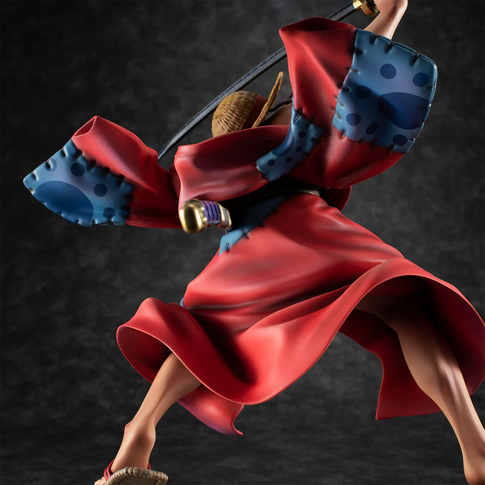 Portrait.Of.Pirates ONE PIECE "Warriors Alliance" Luffy Taro (repeat) - Image 5