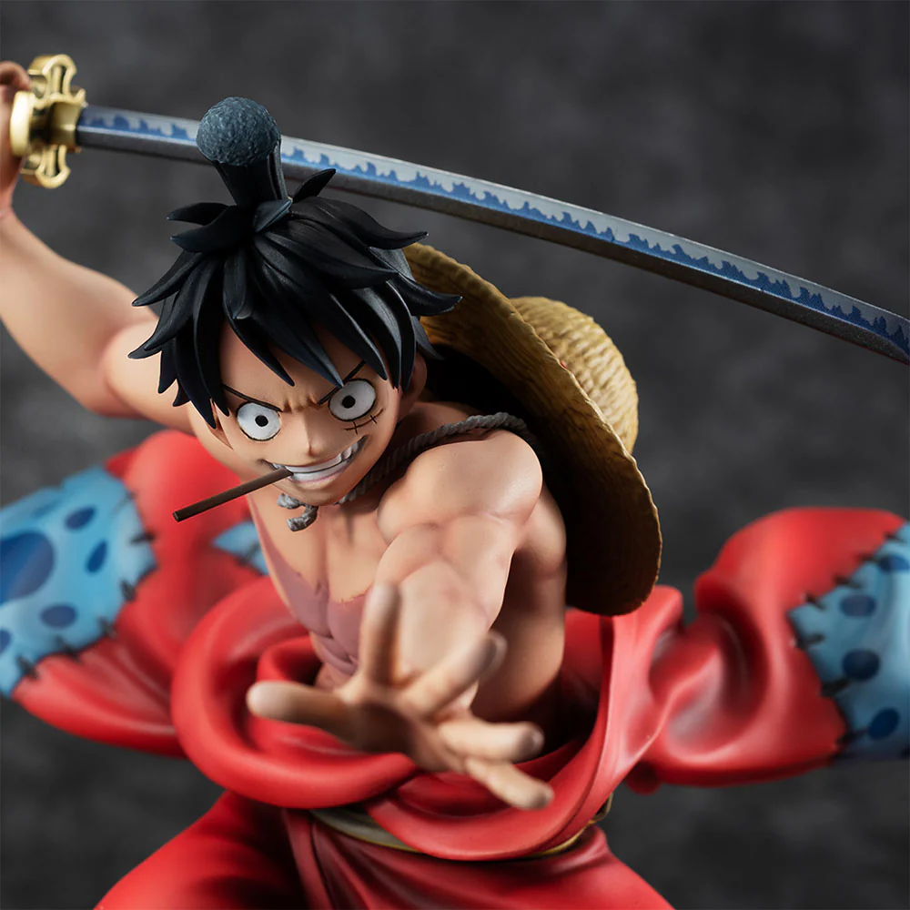 Portrait.Of.Pirates ONE PIECE "Warriors Alliance" Luffy Taro (repeat) - Image 6