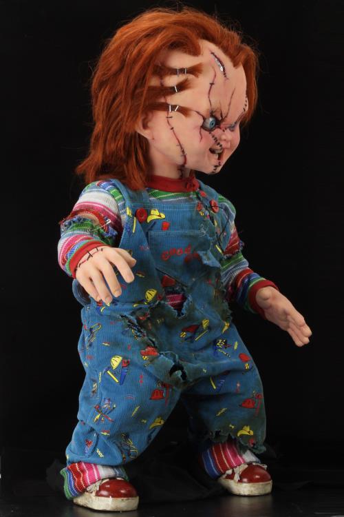 Bride of Chucky Life-Size Chucky Replica - Image 10