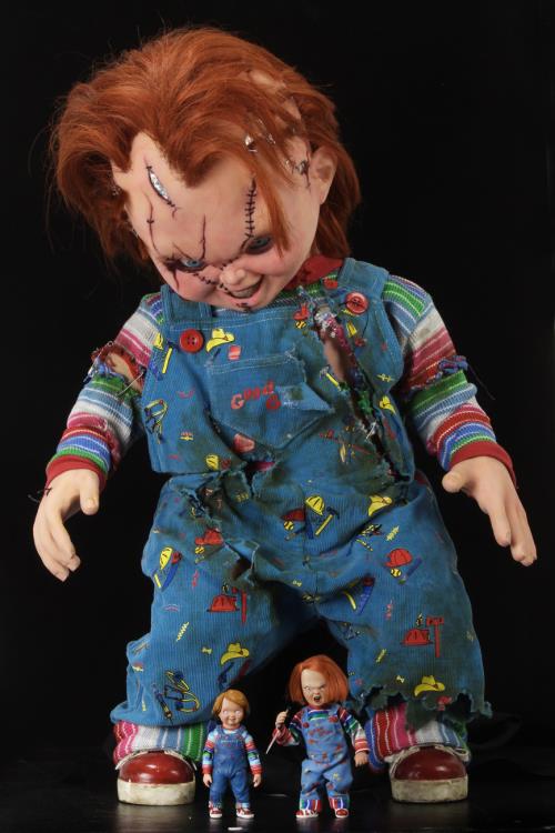 Bride of Chucky Life-Size Chucky Replica - Image 12