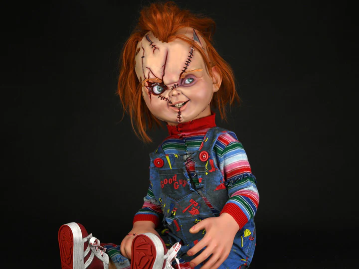Bride of Chucky Life-Size Chucky Replica - Image 2