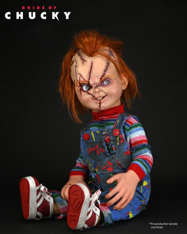 Bride of Chucky Life-Size Chucky Replica - Image 3