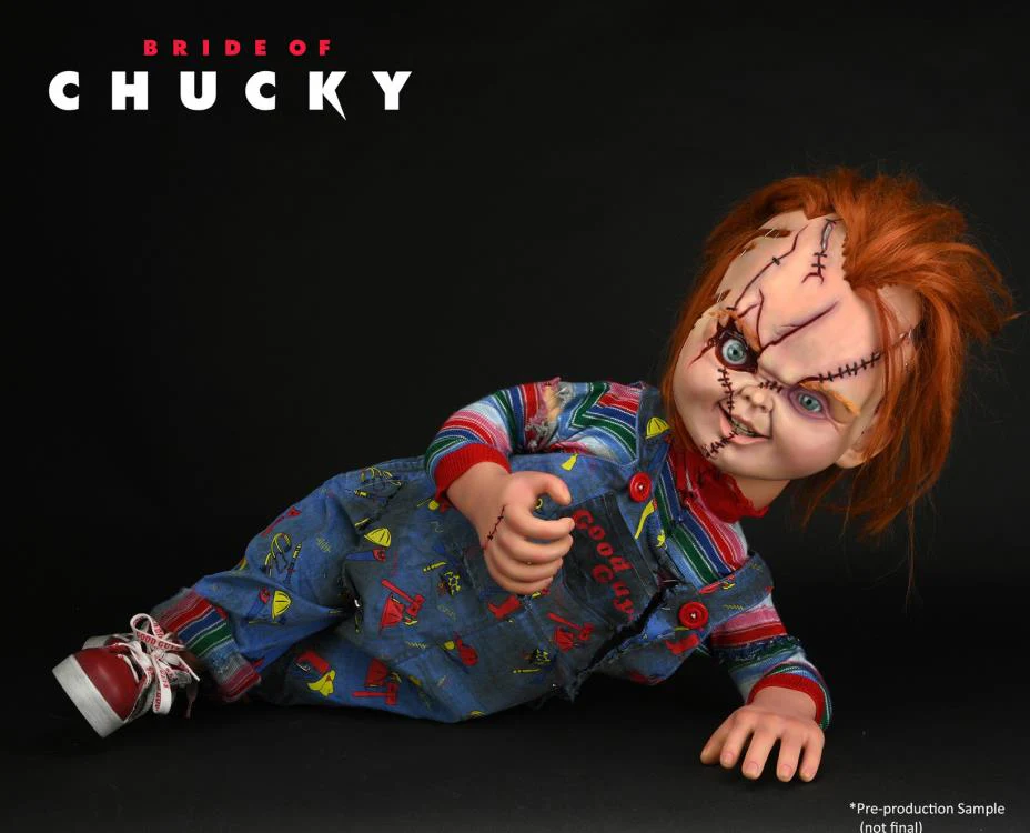 Bride of Chucky Life-Size Chucky Replica - Image 4