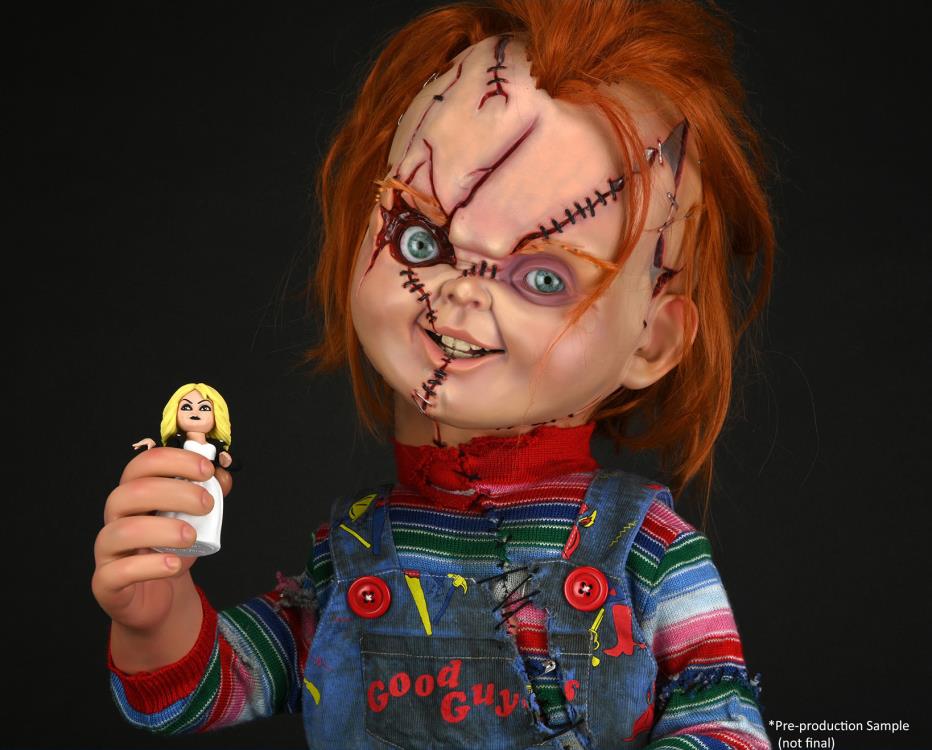 Bride of Chucky Life-Size Chucky Replica - Image 7