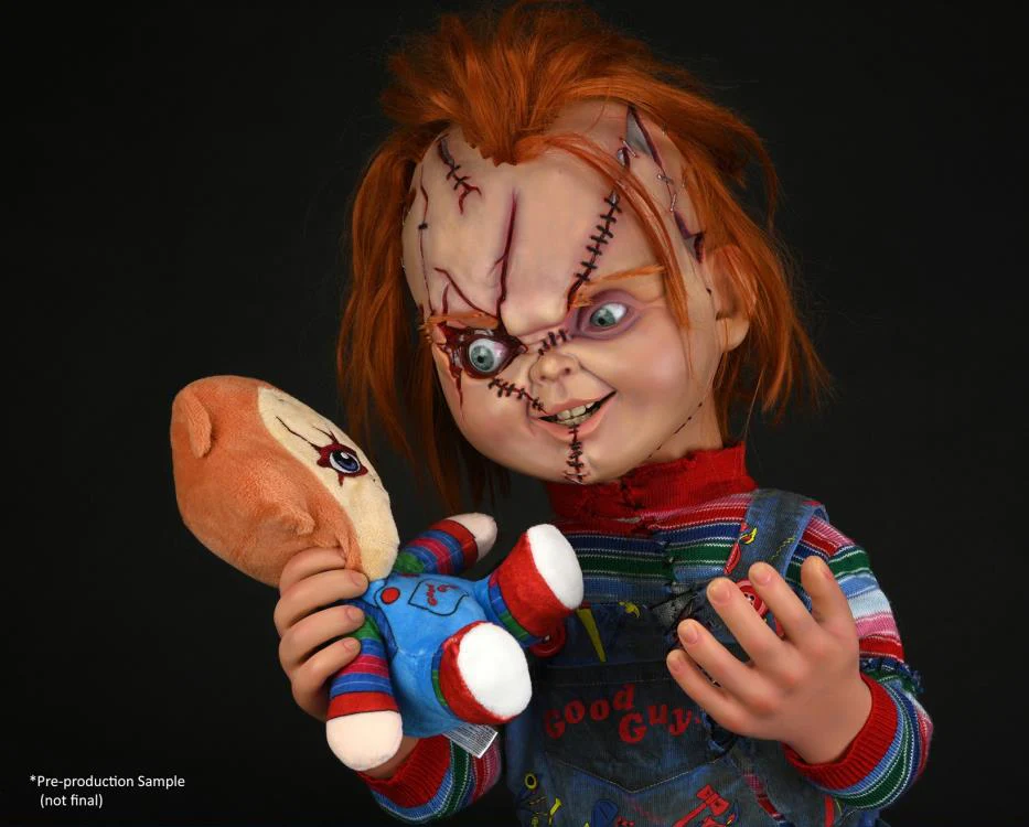 Bride of Chucky Life-Size Chucky Replica - Image 8