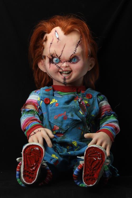 Bride of Chucky Life-Size Chucky Replica - Image 9