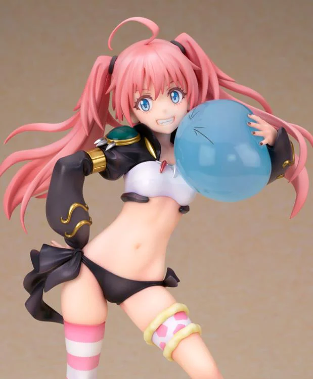 1/7 That Time I Got Reincarnated as a Slime Milim Nava Figure - Image 11