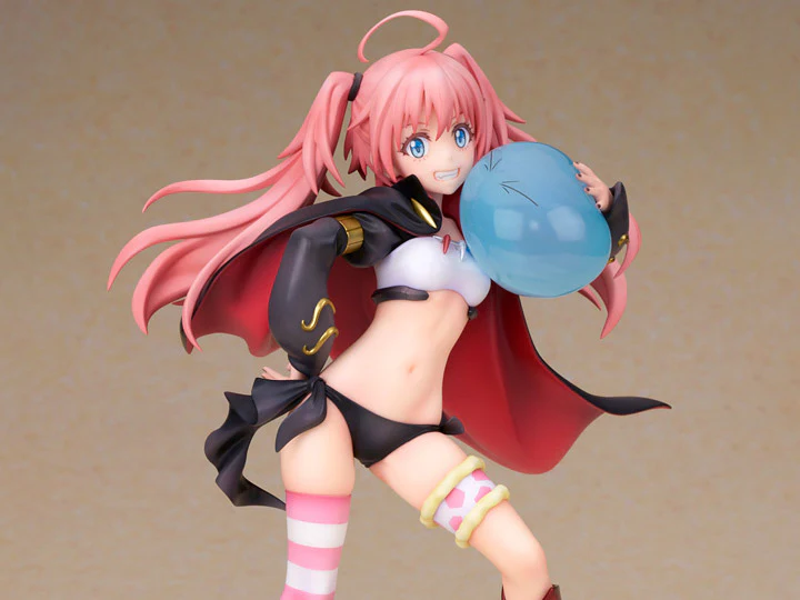1/7 That Time I Got Reincarnated as a Slime Milim Nava Figure - Image 2