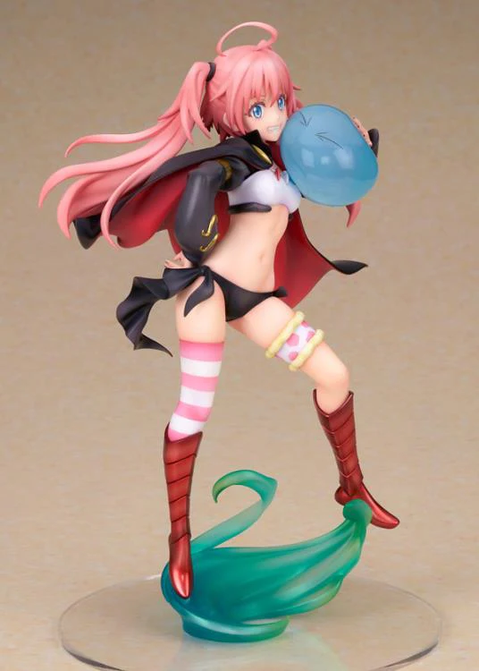 1/7 That Time I Got Reincarnated as a Slime Milim Nava Figure - Image 4