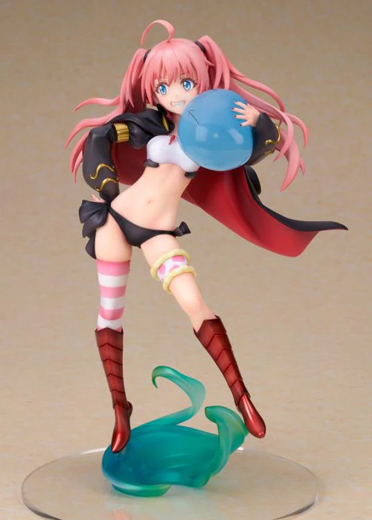 1/7 That Time I Got Reincarnated as a Slime Milim Nava Figure - Image 5