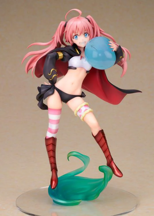 1/7 That Time I Got Reincarnated as a Slime Milim Nava Figure - Image 6