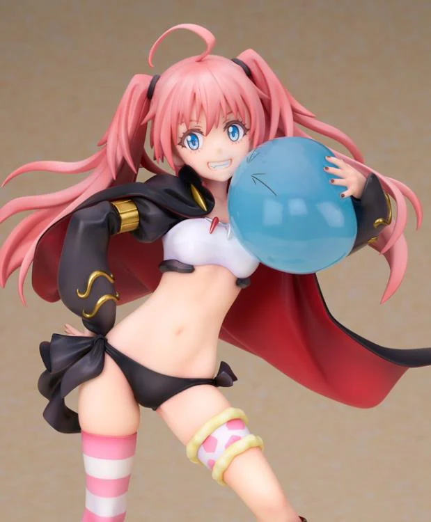 1/7 That Time I Got Reincarnated as a Slime Milim Nava Figure - Image 7