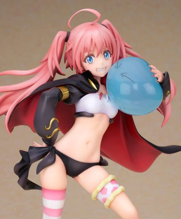 1/7 That Time I Got Reincarnated as a Slime Milim Nava Figure - Image 8